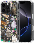 MOSNOVO Case for iPhone 16 Pro by Mosnovo