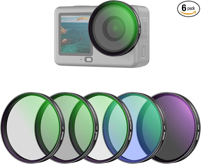 NEEWER Filter Set Compatible by Neewer