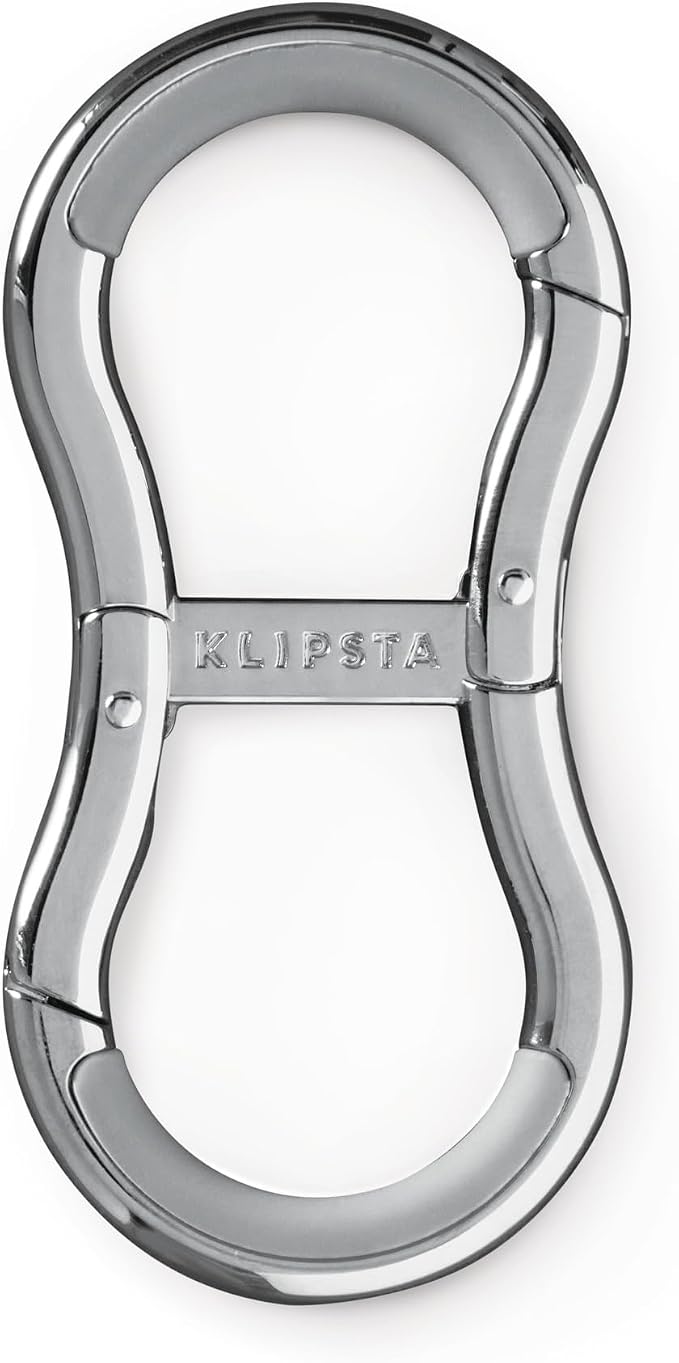 LINK Connector Clip. Women’s Keychain Clip, Fashion Carabiner - Image 8