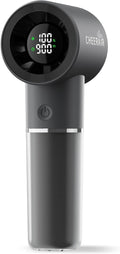 Handheld Portable Fan, 6-Speed Powerful Mini Personal Fan, Rechargeable 5000mAh by CHEERAIR