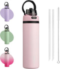 BJPKPK 25oz Insulated Water Bottle by BJPKPK