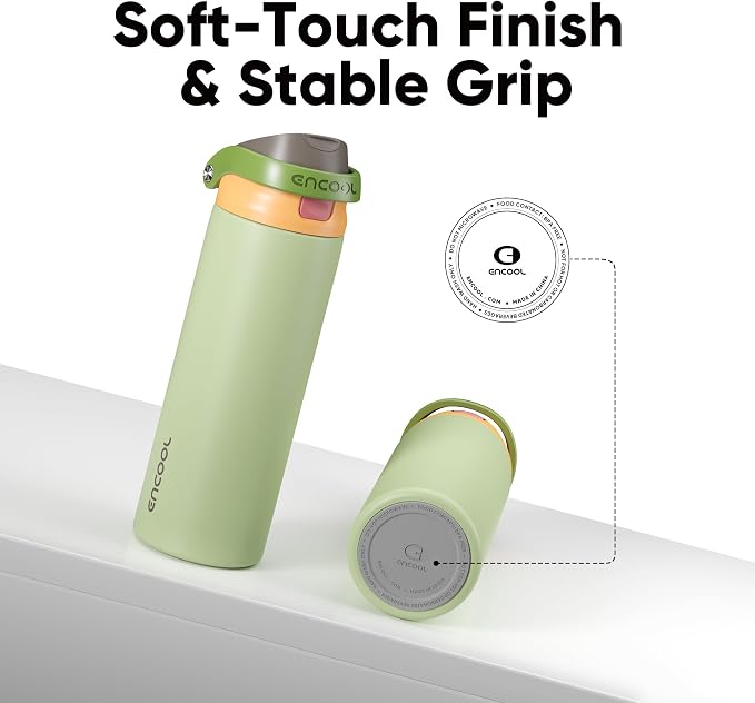 ENCOOL Leakproof Insulated Water Bottle - Image 5