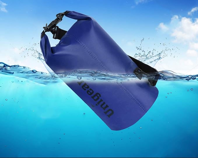 Unigear Dry Bag Waterproof, 2L/5L/10L/20L/30L/40L Floating and Lightweight Bags - Image 5