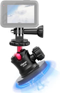 ULANZI Magnetic Camera Mount for Action Camera, Strong Magnetic Mount by ulanzi