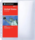 30 Pack 60 Pockets 4.5x11” Folded Map Sleeves, Ultra-Clear Brochure Organizer by Zofly