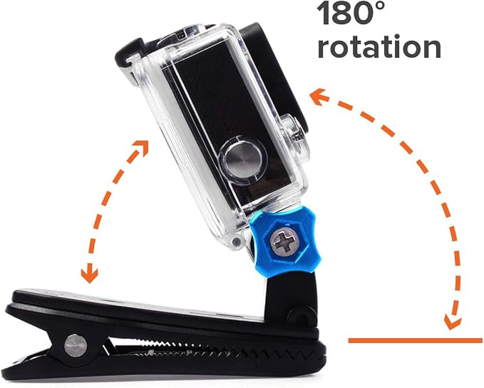 MiPremium Backpack Strap Clip Mount - Image 9