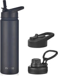 mininoo Insulated Stainless Steel Water Bottle by mininoo