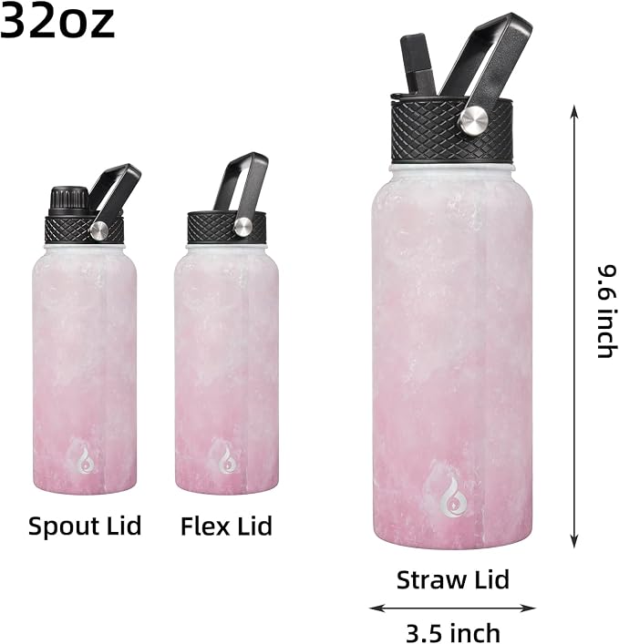 BJPKPK Insulated Water Bottles - Image 2