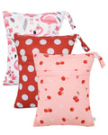 babygoal Wet Dry Bags 3 Pack, Waterproof Travel Bags by babygoal