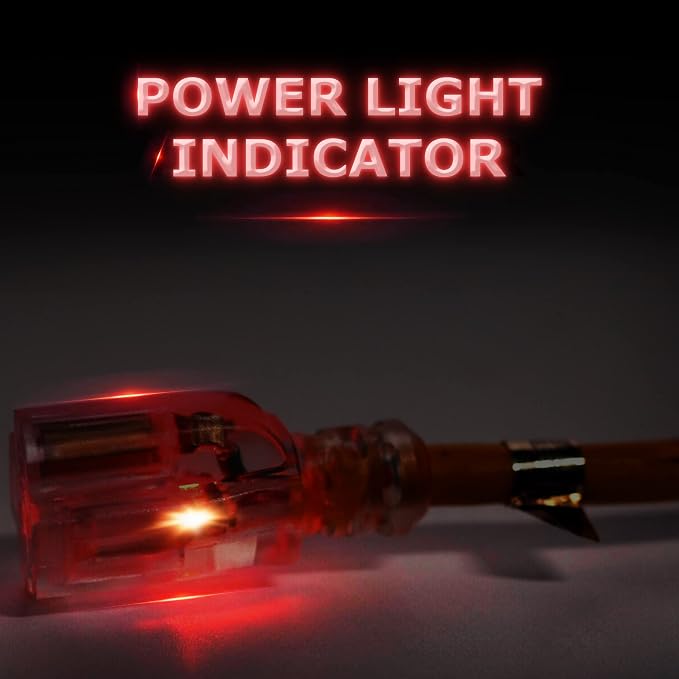 YOJOE Indoor Outdoor Extension Cord - Image 3