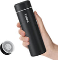 【Upgraded】Exllena Small Insulated Water Bottle 12 oz/350ml– Mini Insulated by Exllena