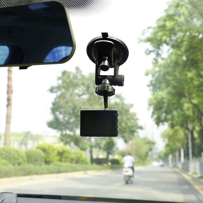Suction Cup Mount for Garmin Dash Cam Mini/Mini 2/Min 3 30 35 45 46 55 56 65W - Image 4