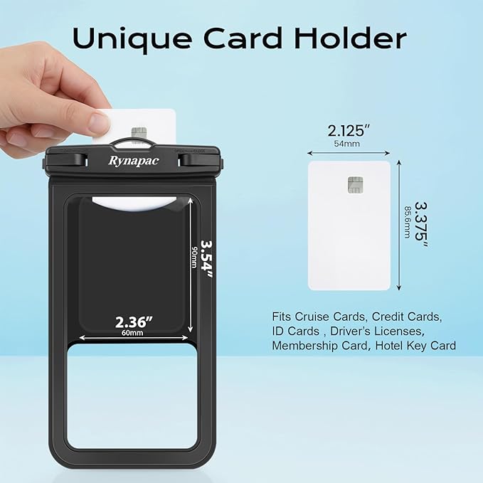 Rynapac Waterproof Phone Pouch - Image 6