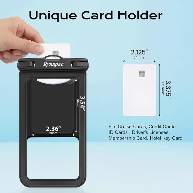 Rynapac Waterproof Phone Pouch - Image 6