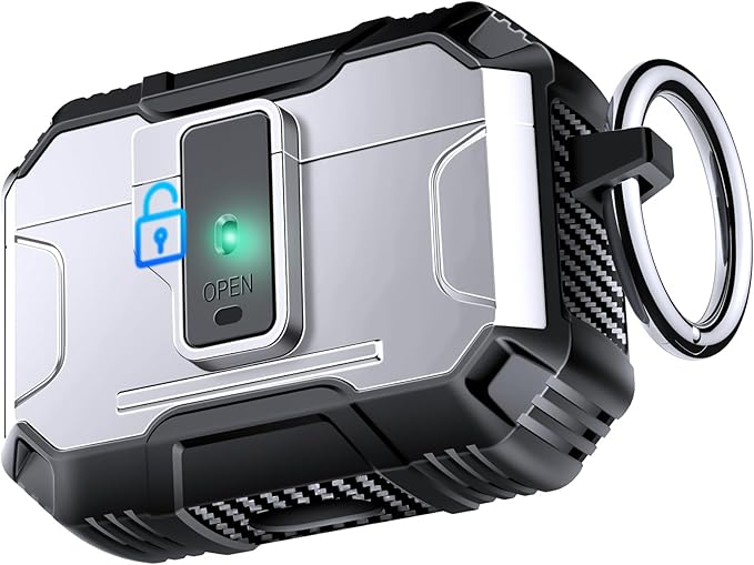 Armoured Heavy Duty for AirPods Pro1 Generation Case by Unknown