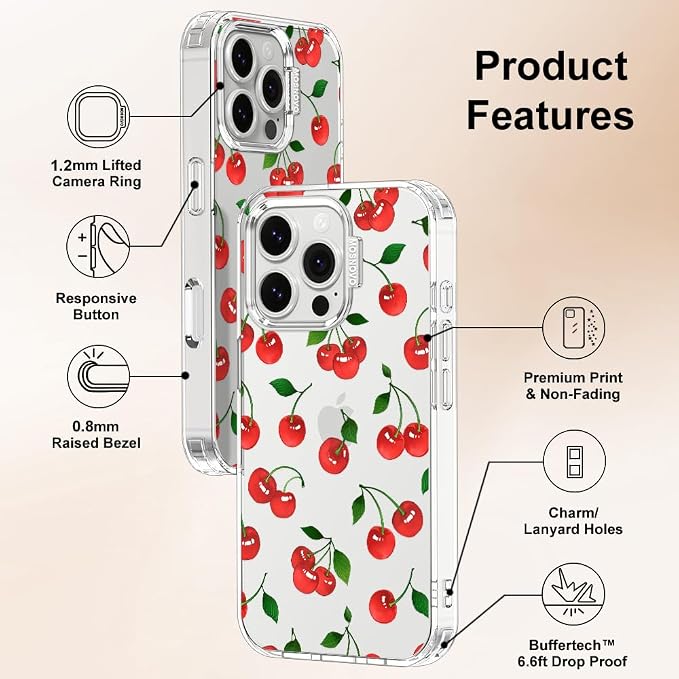 MOSNOVO Case for iPhone 16 Pro - Image 6