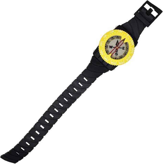 Scuba Choice Diving Compass – Easy-to-Read Underwater Navigation Tool - Image 2