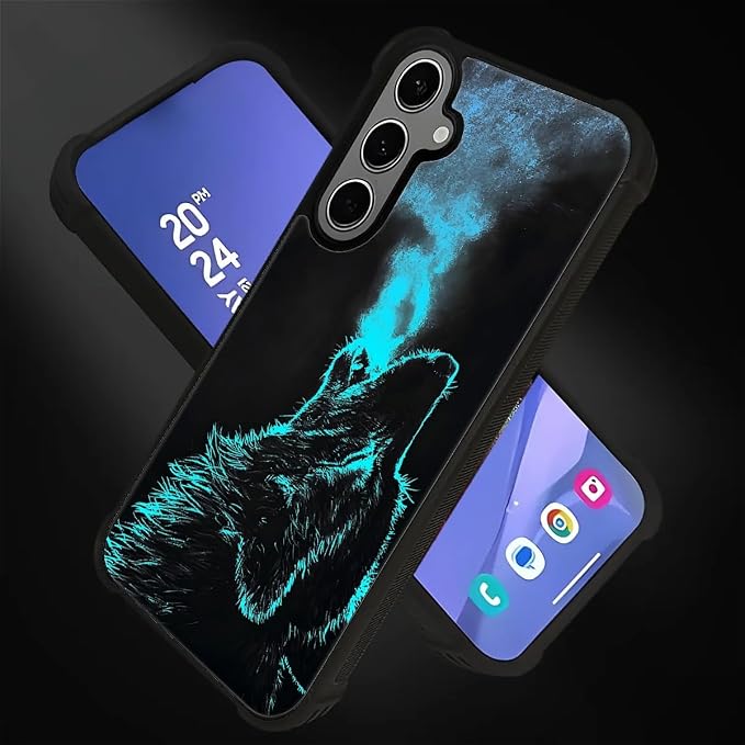 for Samsung Galaxy S24 S25 Plus Case - Image 2