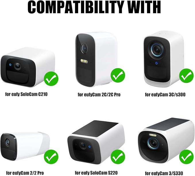 3PCS Extremely Long 6 in Camera Mount - Image 2