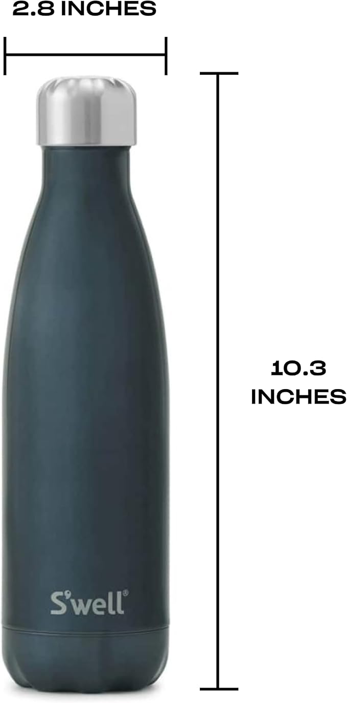 S'well Stainless Steel Water Bottle, Triple-Layered Vacuum Insulated Containers - Image 5