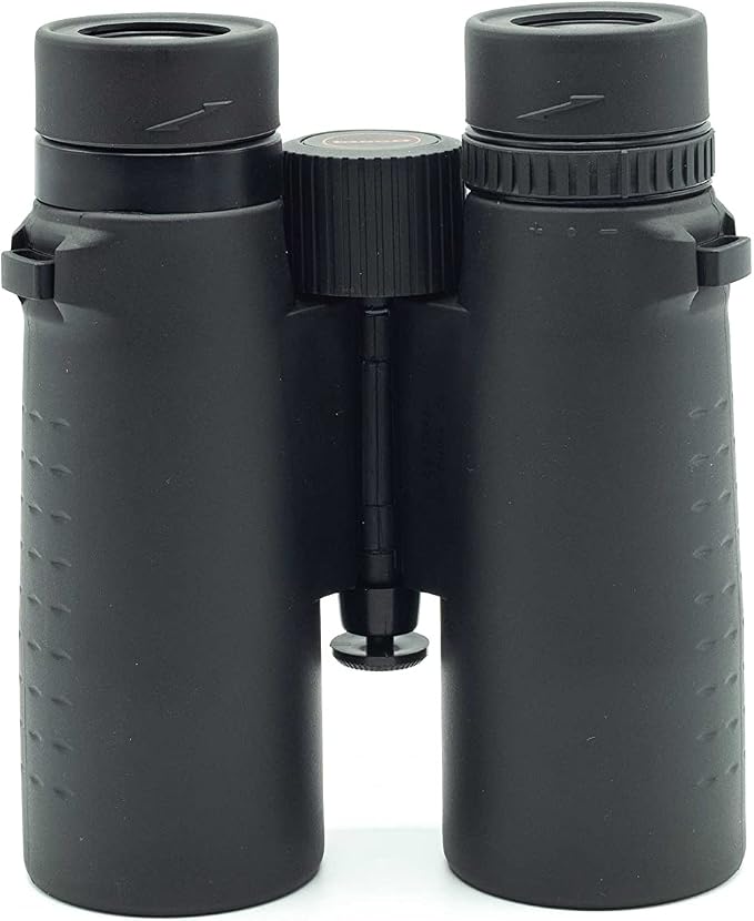 Tasco ES10X42 Essentials Binoculars, Roof Prism Mc - Image 10