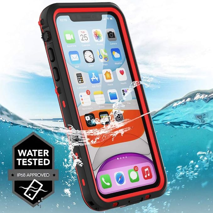 for iPhone 11 Waterproof Case - Image 3