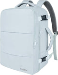 Taygeer Carry On Backpack, 40l Travel Backpack by Taygeer