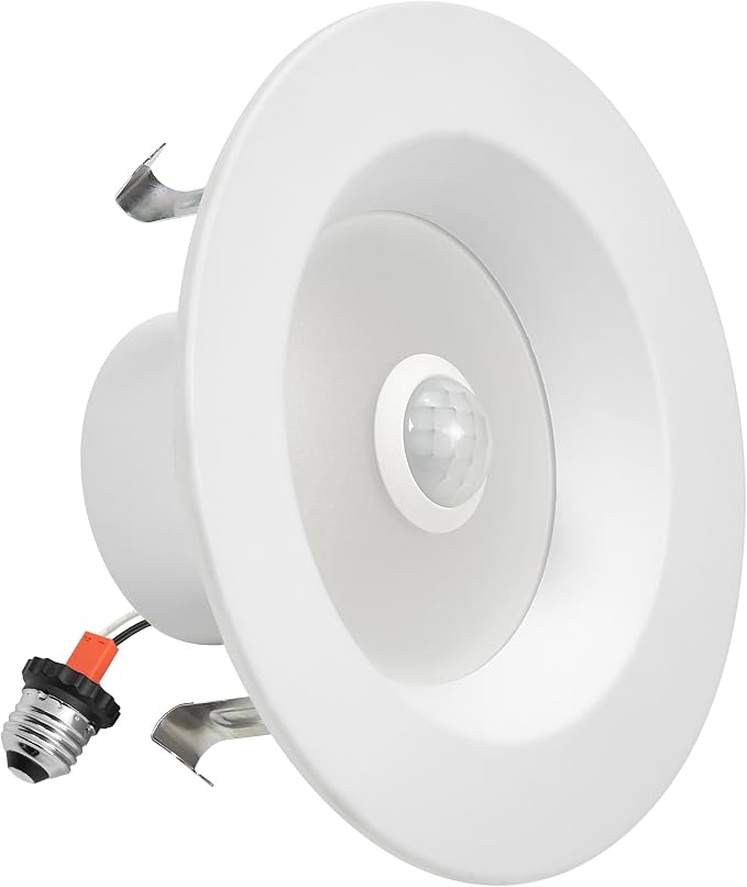 Maxxima 4 in. Retrofit LED PIR Motion Sensor Downlight - Image 2