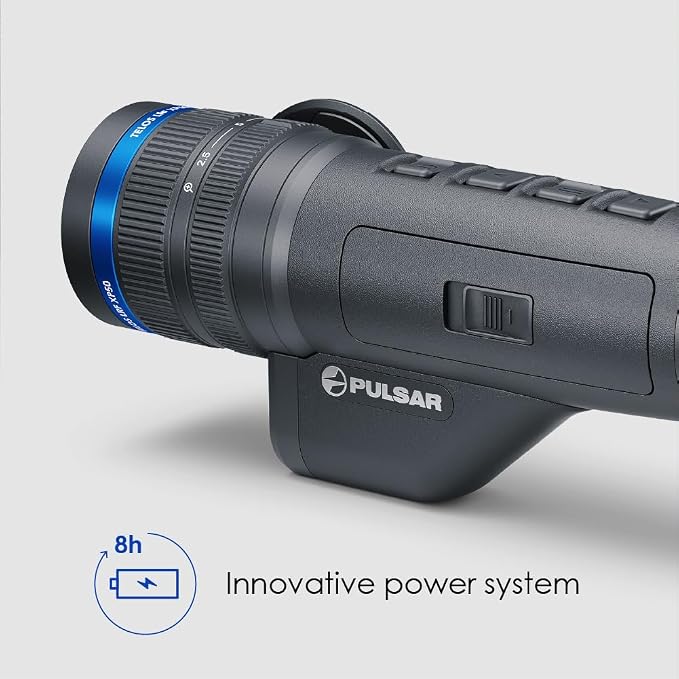 Pulsar Telos LRF XP50 Thermal Imaging Monocular - Image 6
