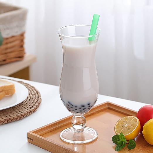 Yesland 6 Pack Hurricane Glass - Image 6