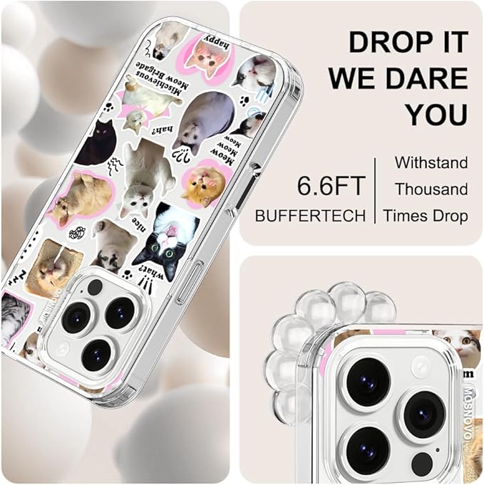 MOSNOVO Case for iPhone 16 Pro - Image 5