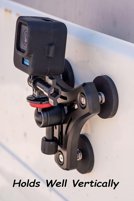 ULIBERMAGNET Magnetic Mount, 100LB Heavy Duty Solid Aluminum Phone Holder - Image 8