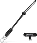 KeyUnity KC01 Braided Paracord Carabiner by KeyUnity
