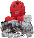 Luminary Stomp Medical Backpack Fully Stocked First Aid Trauma Kit Special by LuminaryGlobal