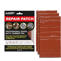 Alenor Brown Butyl All Weather Repair Patch 4"x6" Waterproof Sealing Patch Roof by Alenor