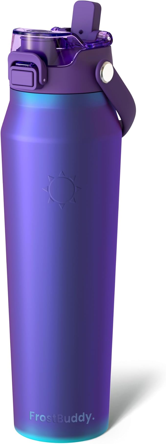 Frost Buddy 32oz Insulated Water Bottle by FrostBuddy