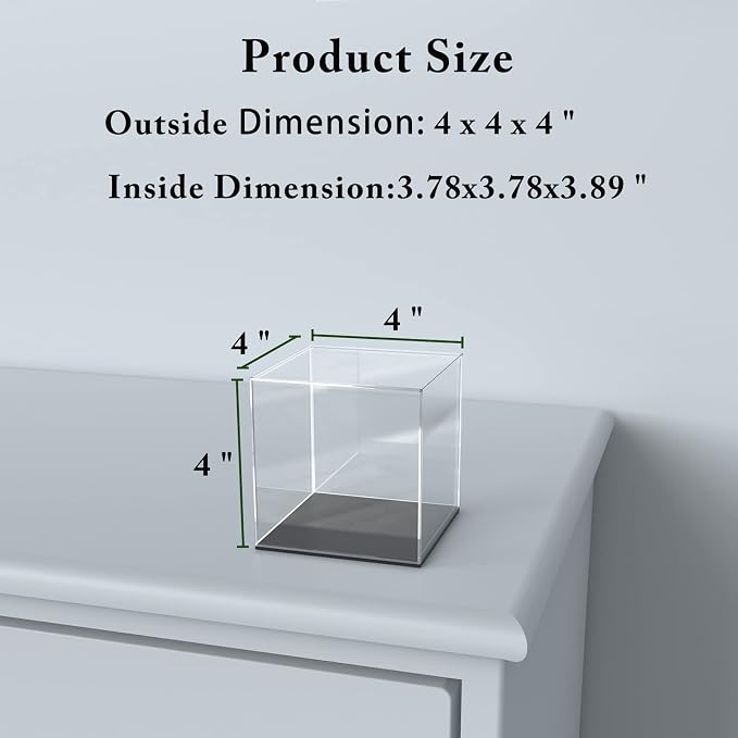 Acrylic Display Case - Image 4