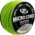 Paracord Planet Micro Paracord – Thin Braided Cord by ParacordPlanet