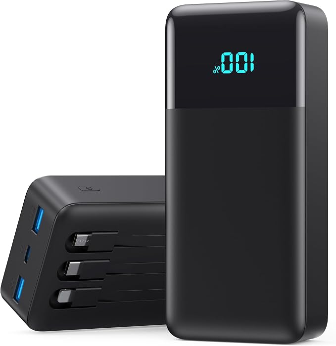 Portable Charger 50800mAh Power Bank by LanLuk
