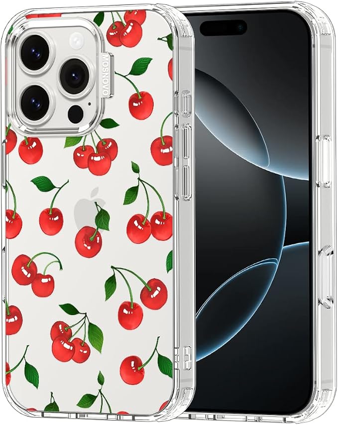 MOSNOVO Case for iPhone 16 Pro by Mosnovo