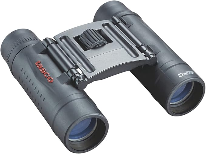 Tasco Essentials Roof Prism Roof MC Box Binoculars by TascoOutdoors