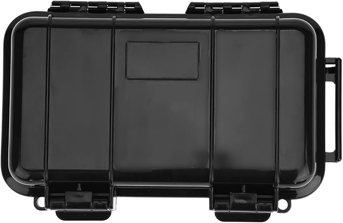 Outdoor Shockproof Waterproof Containers Storage Box, Small Hard Outdoor Camera - Image 9