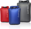 Frelaxy Dry Bag 3-Pack/5-Pack, Ultralight Dry Sack, Outdoor Bags Keep Gear Dry by Frelaxy