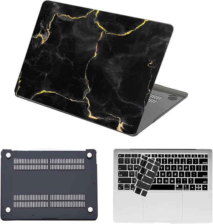 Protective Case for MacBook Pro 13 inch Retina 2015-2012 Release, 13.3" Pretty by Unknown