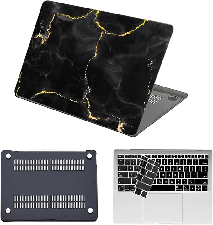 Laptop Cover for MacBook Air 11 inch Case 2015-2010 Release, Anti-Cracking by Unknown