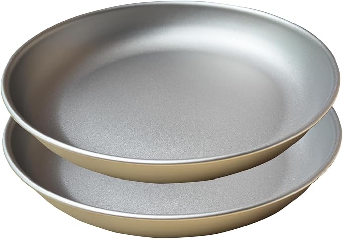 Titanium Plate 2sets by preservingnatureswonders%E2%80%93premiuminsectspecimensforenthusiasts