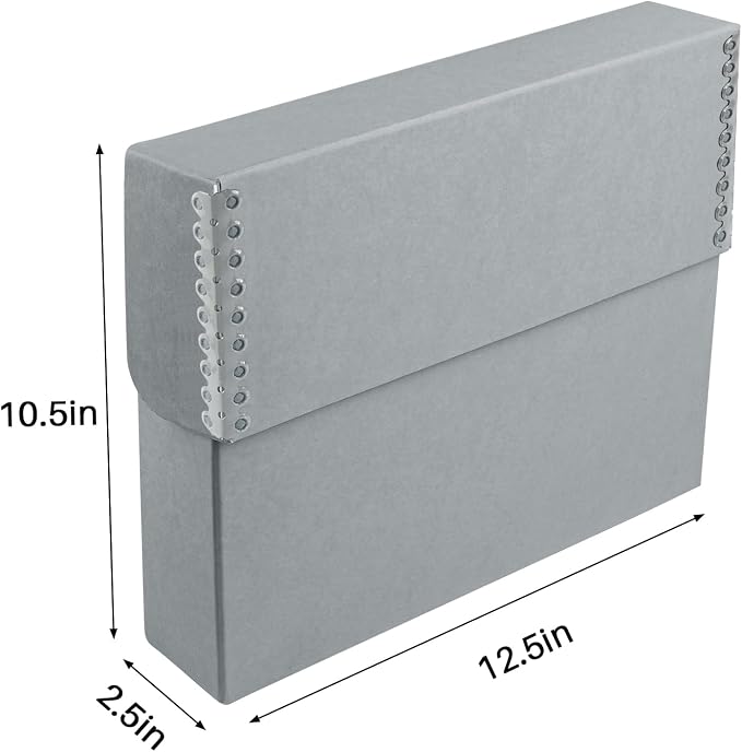 Lineco Archival Document Storage Box - Image 3