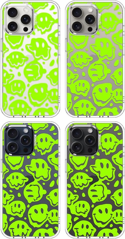 MOSNOVO Case for iPhone 15 Pro Max - Image 3