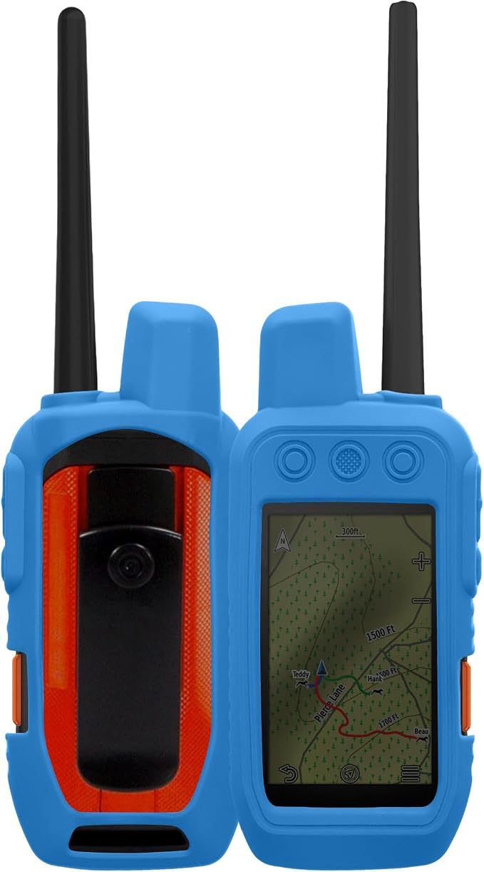kwmobile Silicone Case for Garmin Alpha 200i / Alpha 300i Case - Image 5