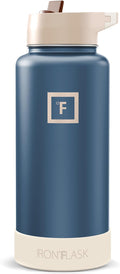 IRON °FLASK Camping & Hiking Hydration Flask by IronFlask